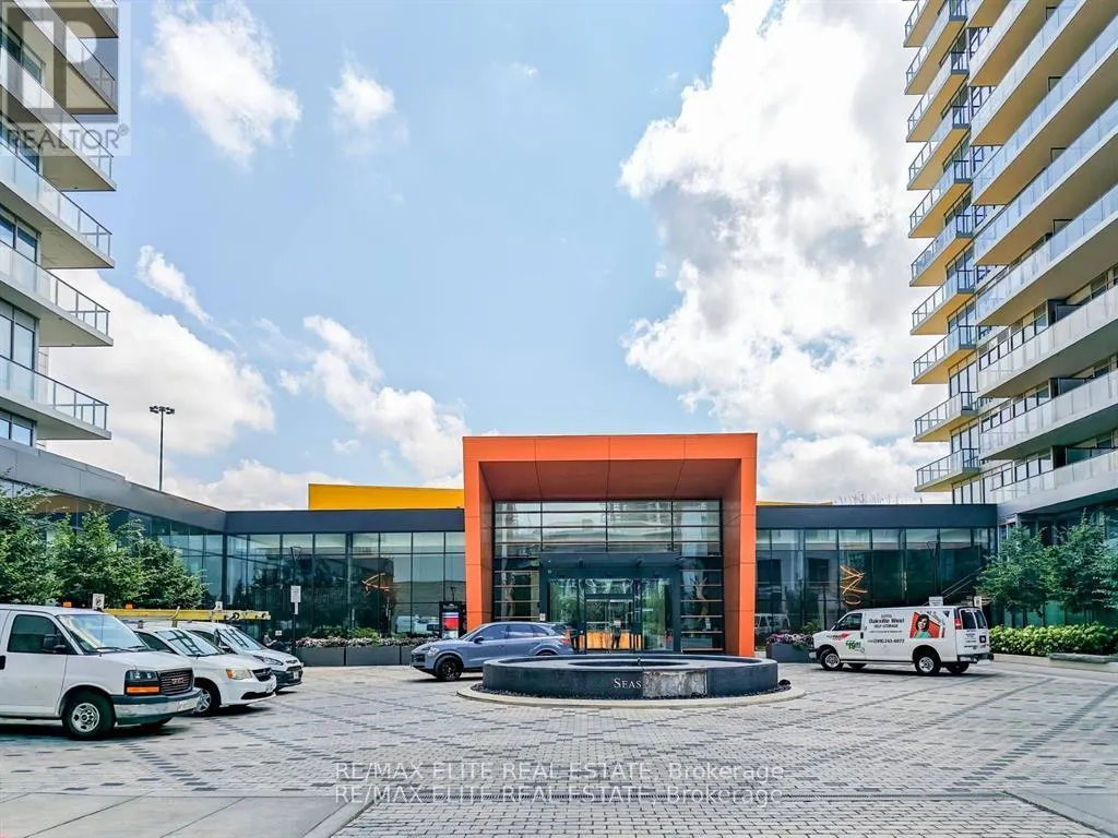 907 - 95 MCMAHON DRIVE