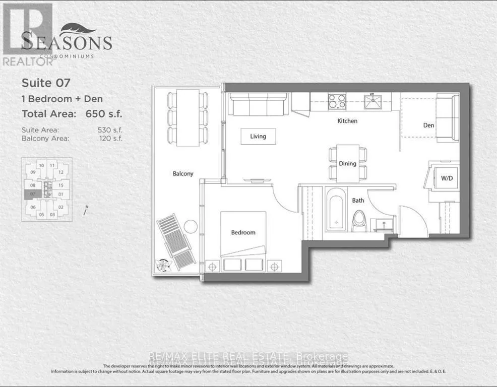 907 - 95 MCMAHON DRIVE