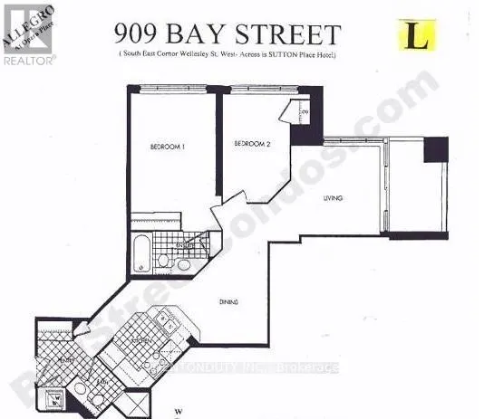 607 - 909 BAY STREET