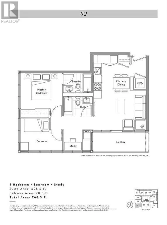 3002 - 17 BATHURST STREET