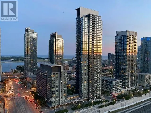 3103 - 397 FRONT STREET W