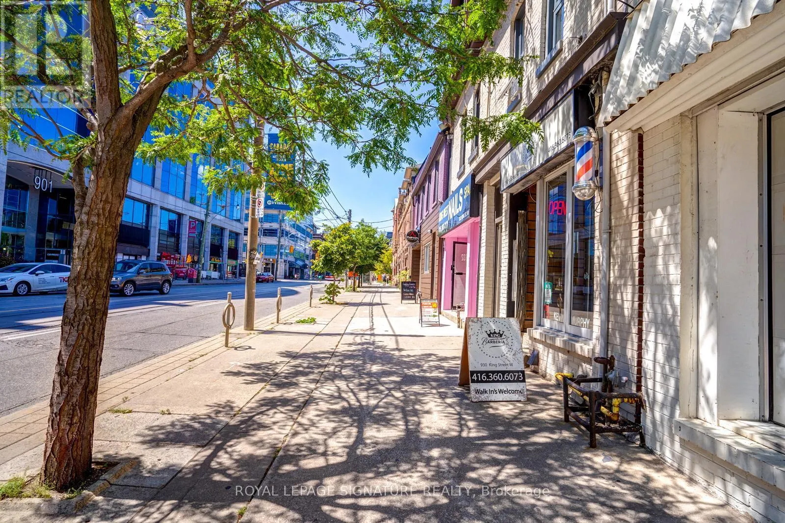 MAIN - 926 KING STREET W