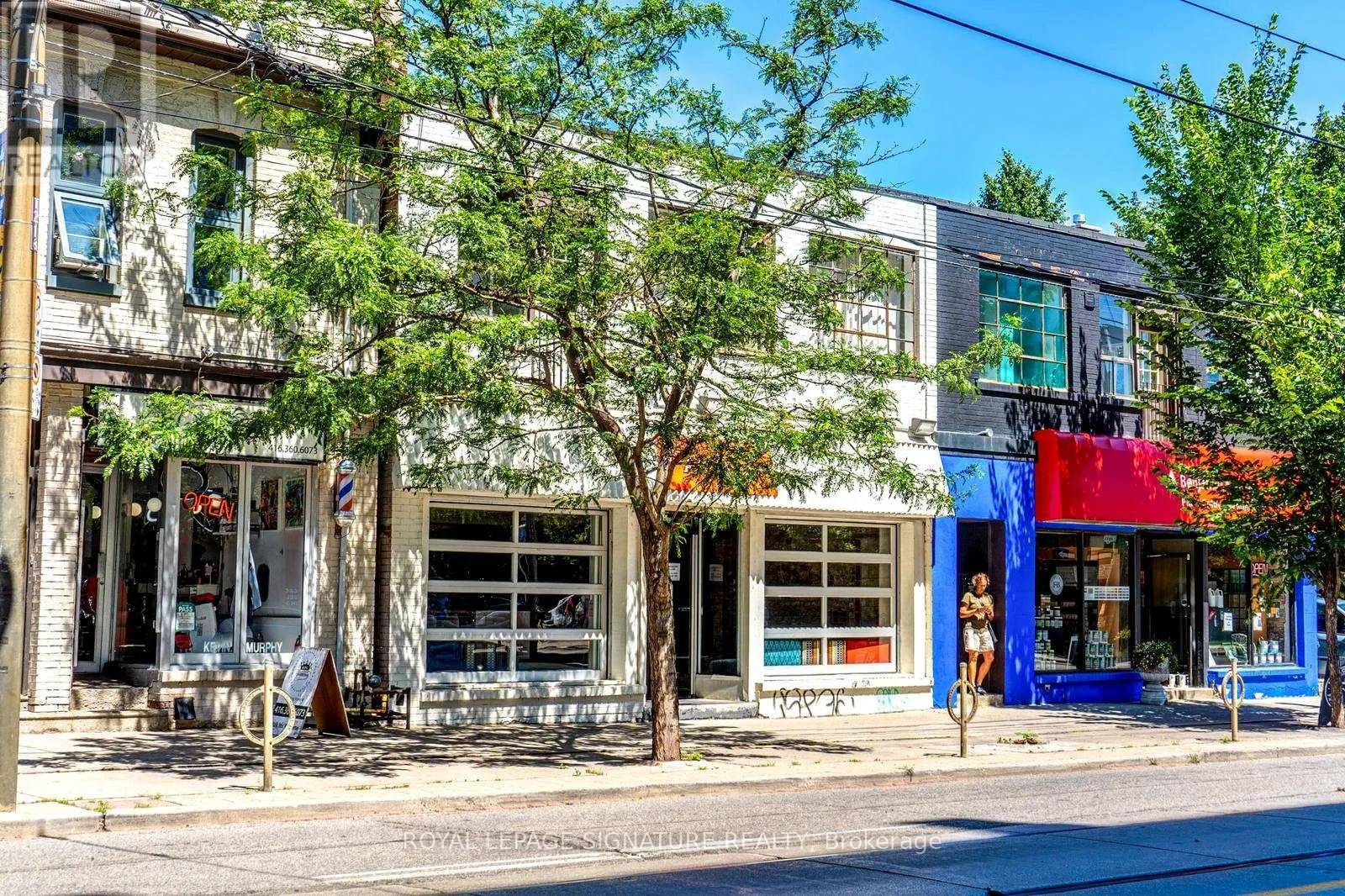 MAIN - 926 KING STREET W