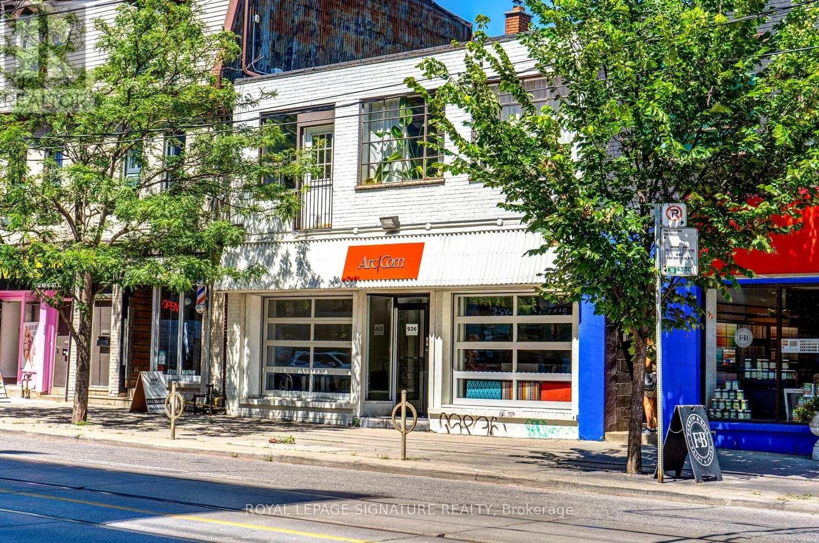 MAIN - 926 KING STREET W