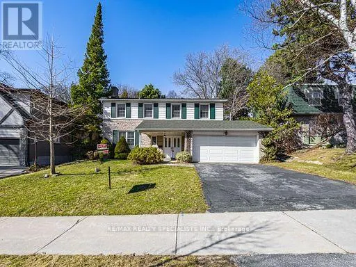 8 BEVERIDGE DRIVE