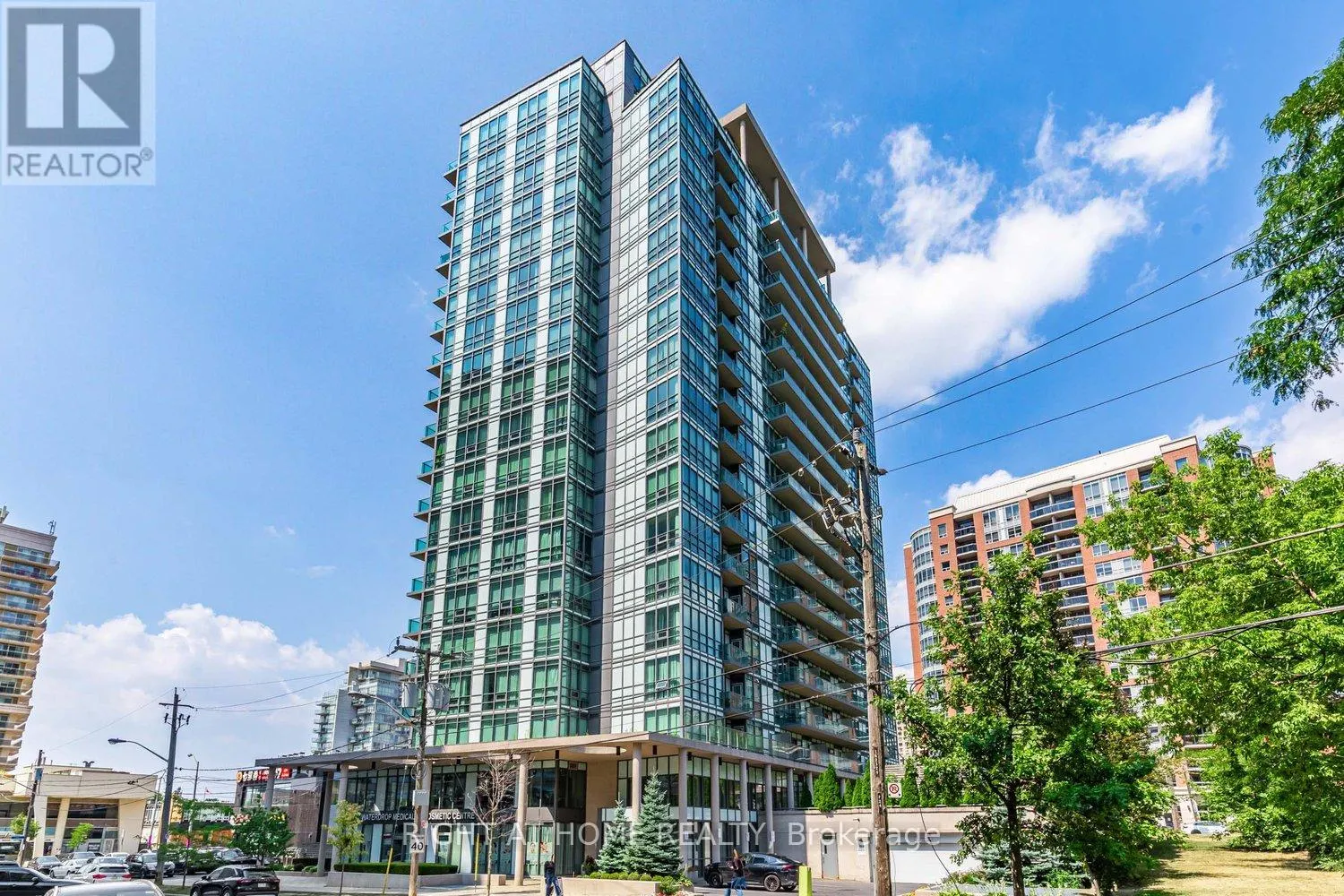1603 - 26 NORTON AVENUE