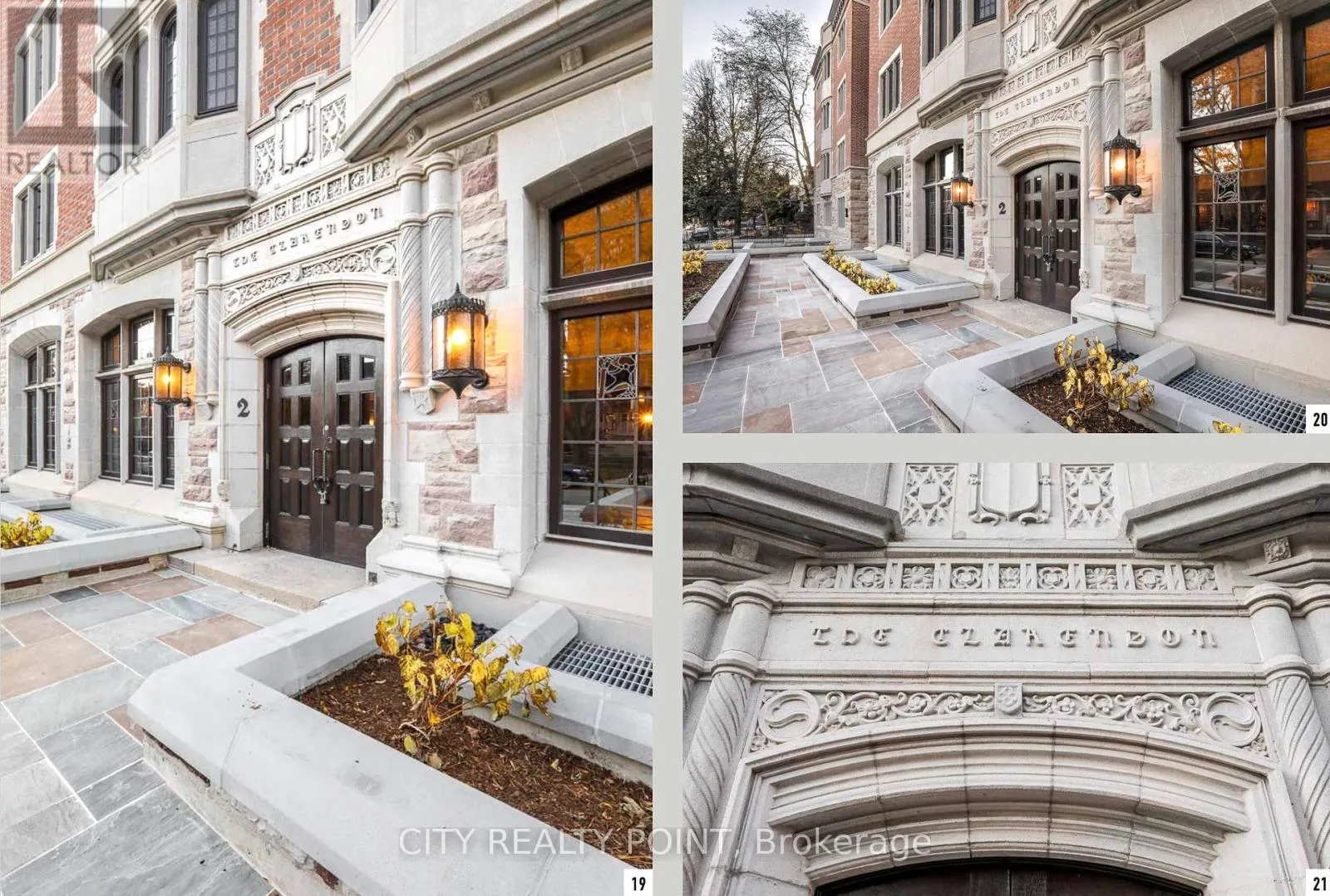 118 - 2 CLARENDON AVENUE