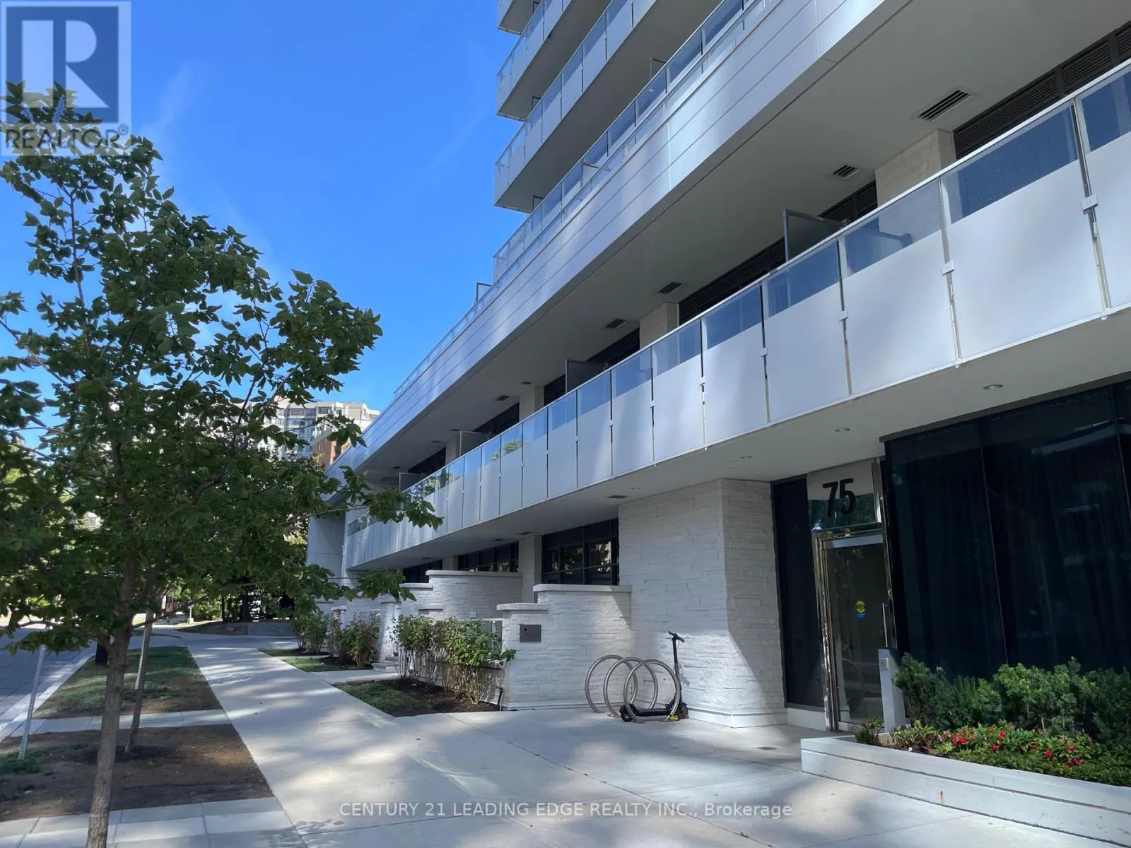 507 - 75 CANTERBURY PLACE