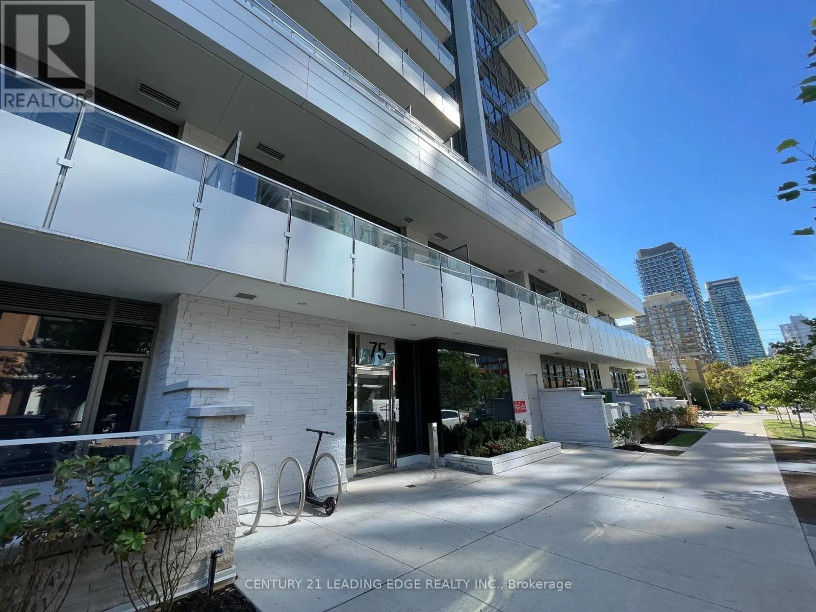 507 - 75 CANTERBURY PLACE