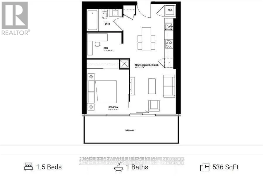 511 - 15 GRENVILLE STREET