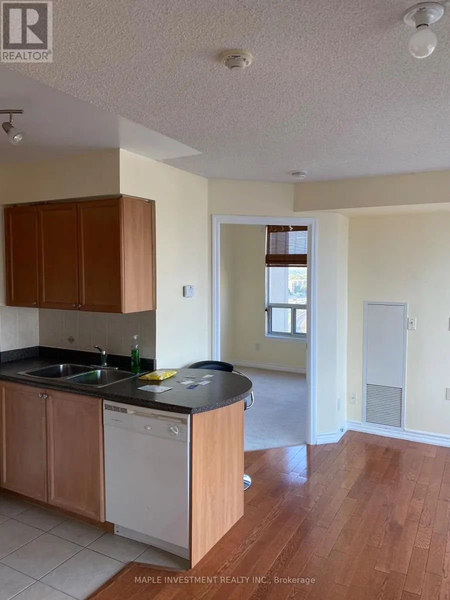 1214 - 17 BARBERRY PLACE