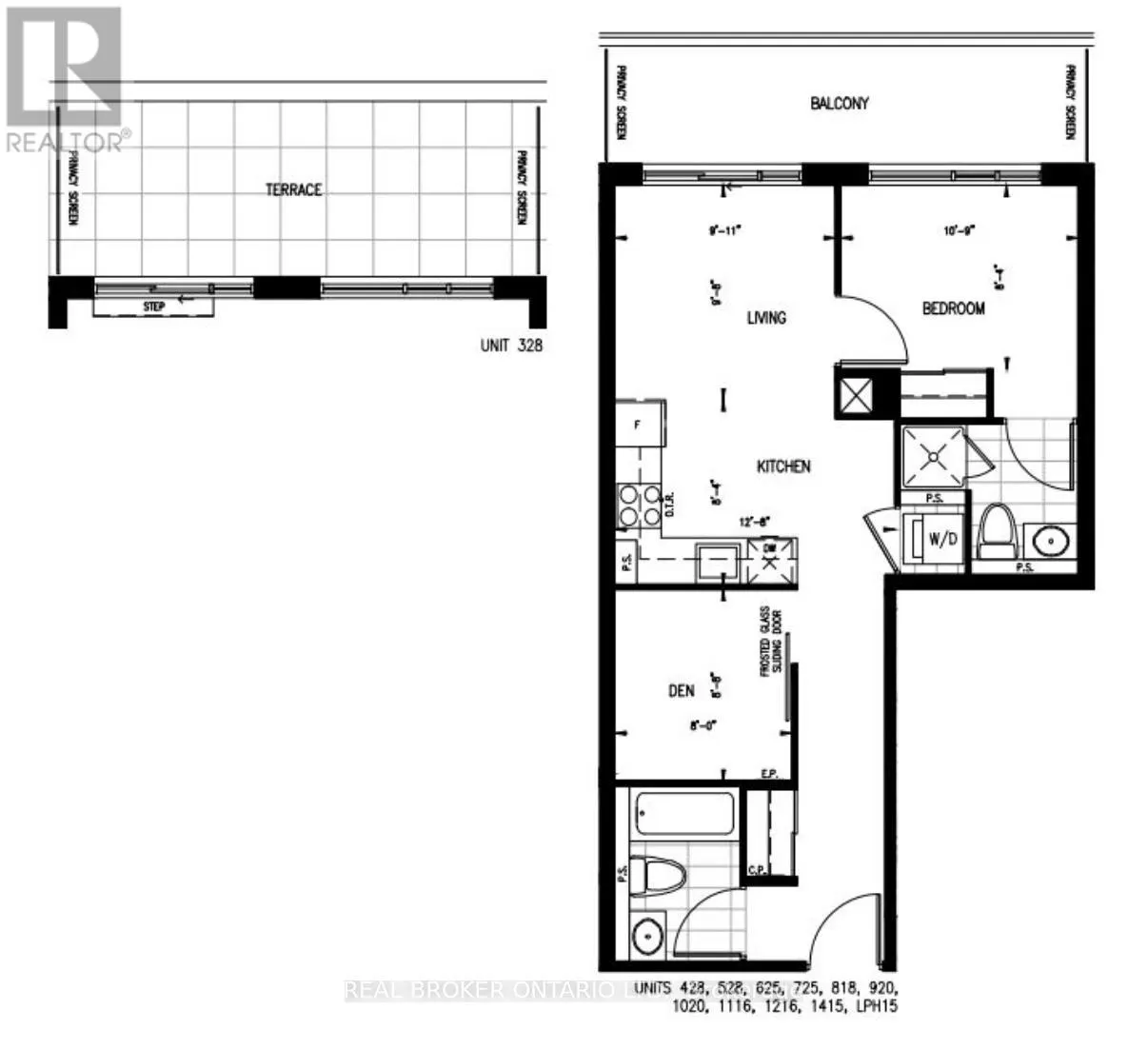 428 - 543 RICHMOND STREET W