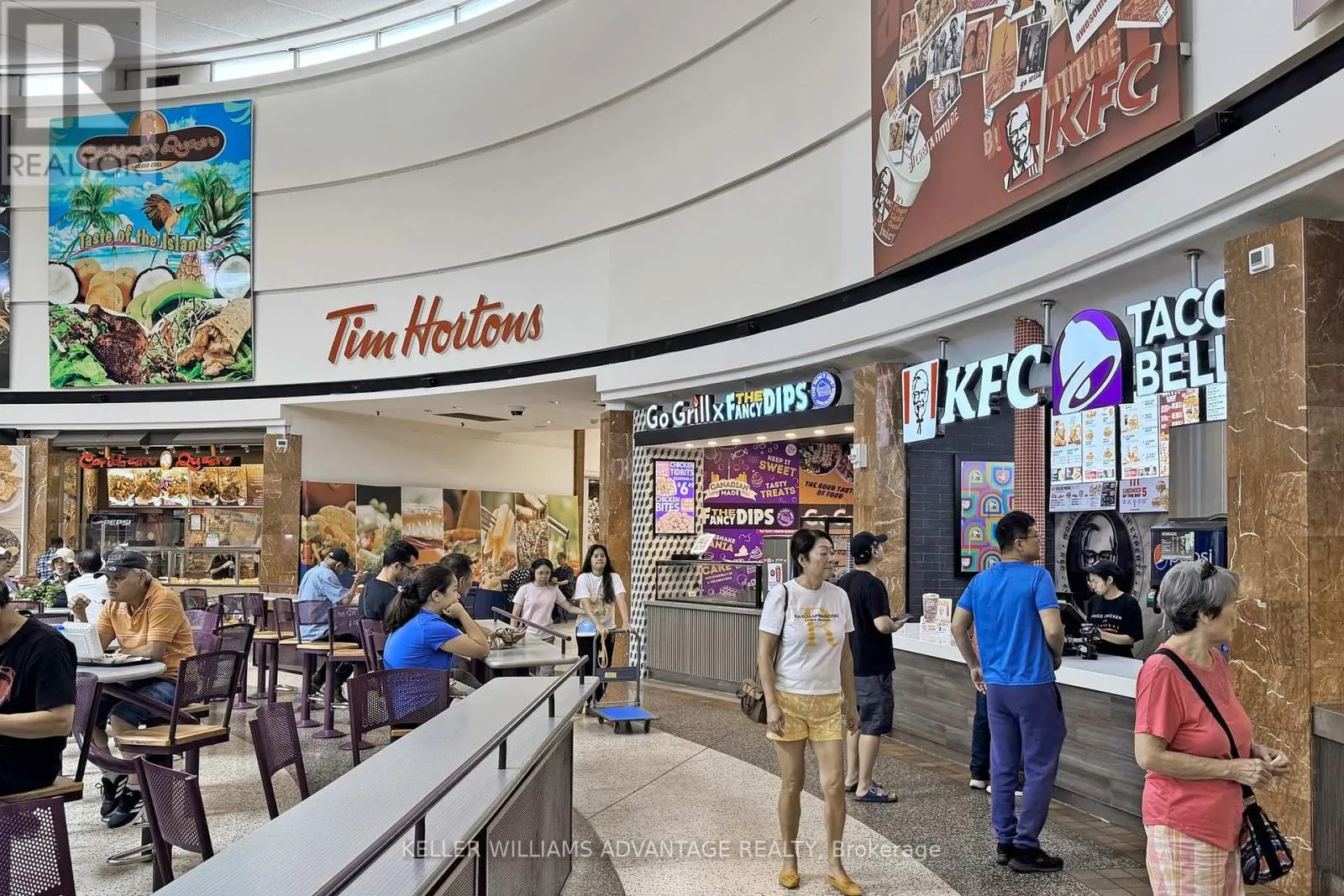 114 - 6464 YONGE STREET