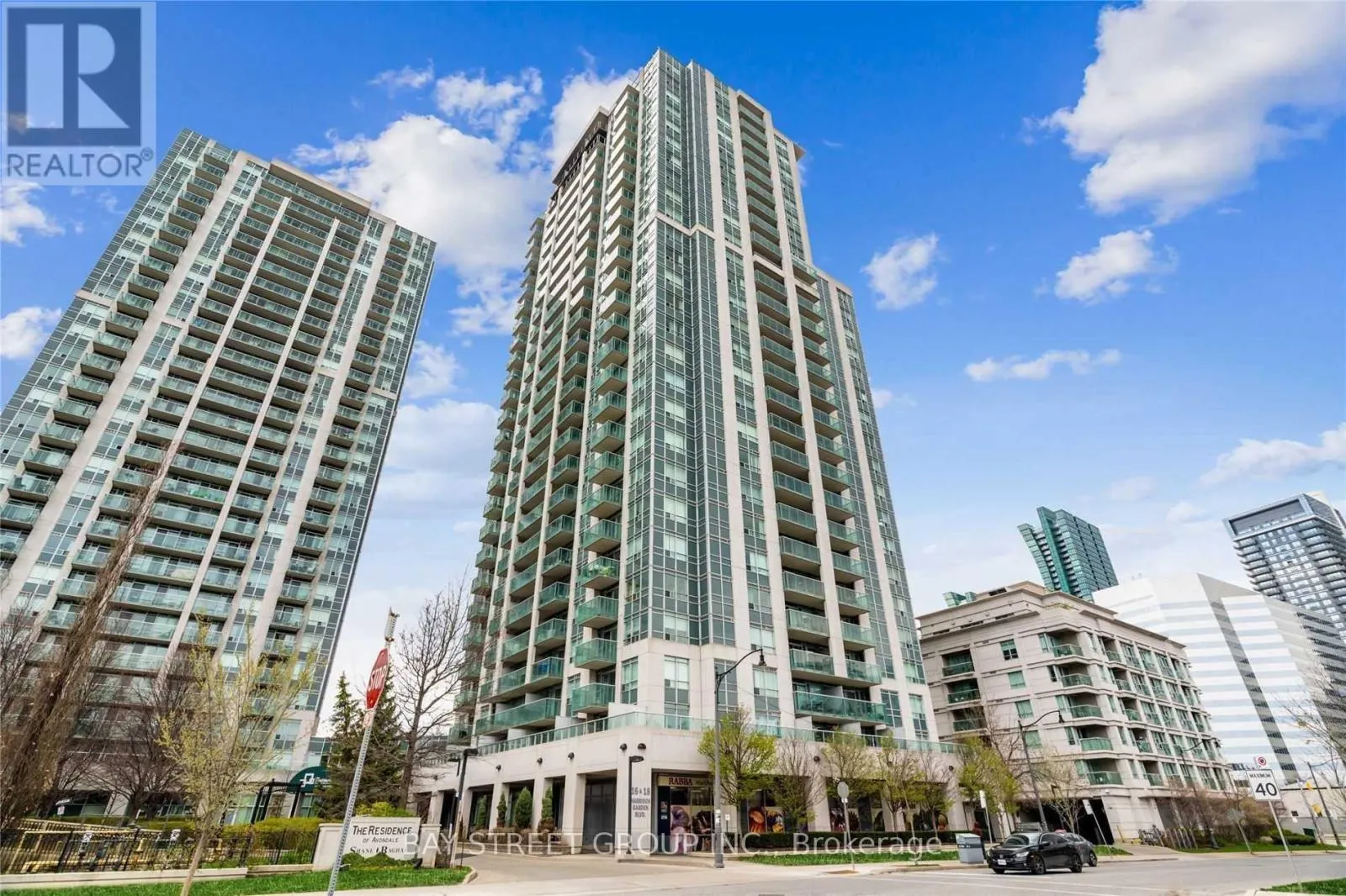1009 - 18 HARRISON GARDEN BOULEVARD