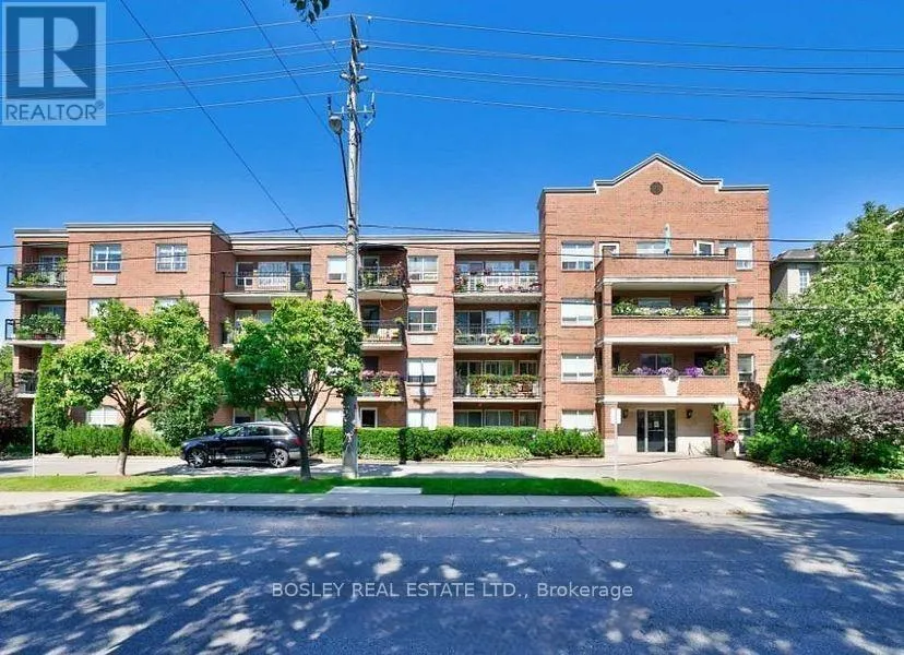 203 - 928 MILLWOOD ROAD