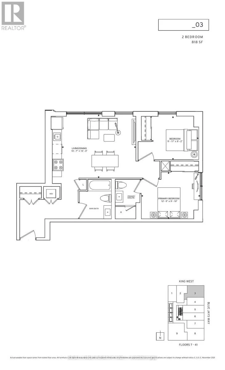 2803 - 357 KING STREET W