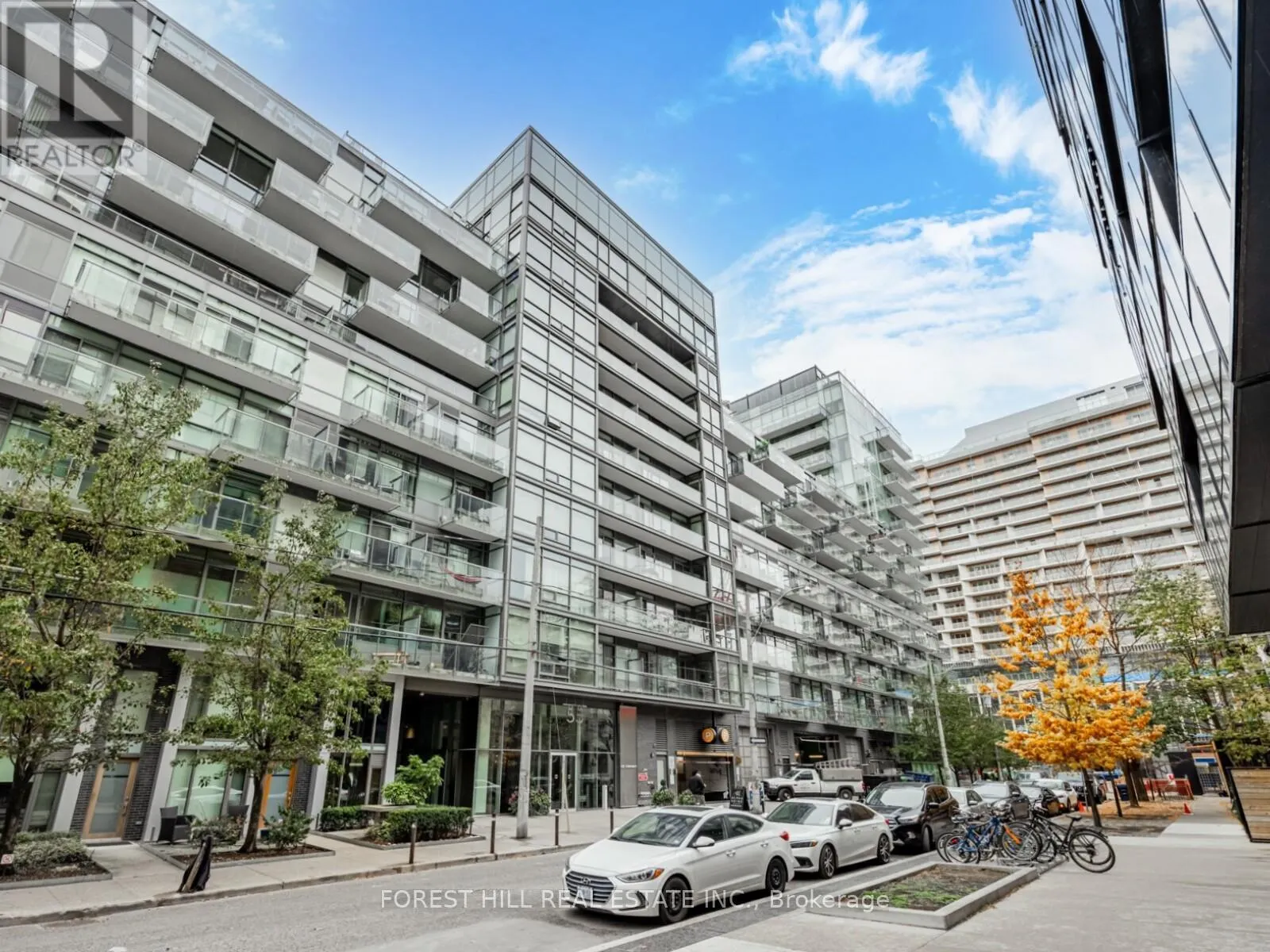 540 - 55 STEWART STREET