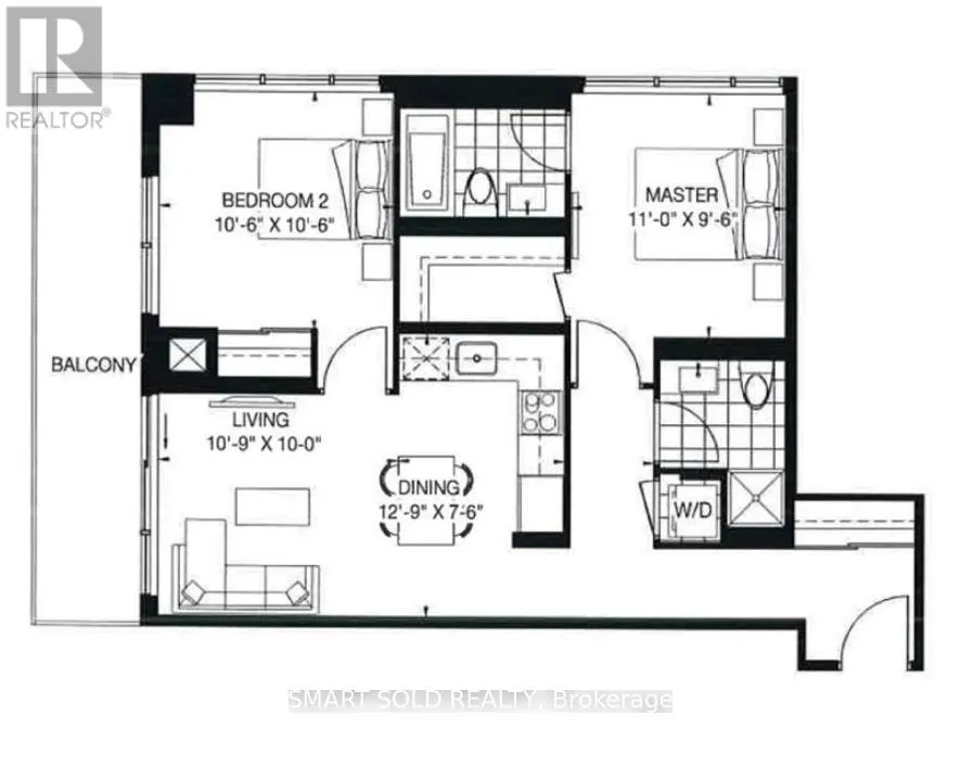 1208 - 36 FOREST MANOR ROAD