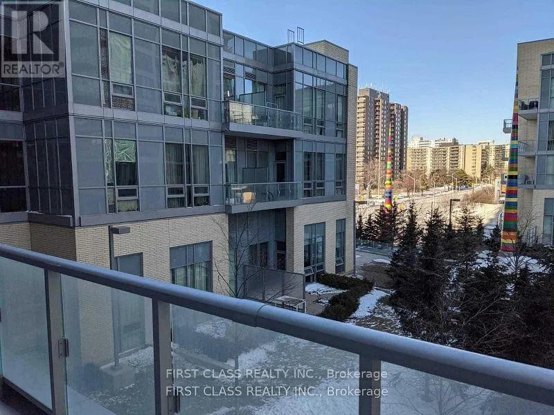 211 - 66 FOREST MANOR ROAD