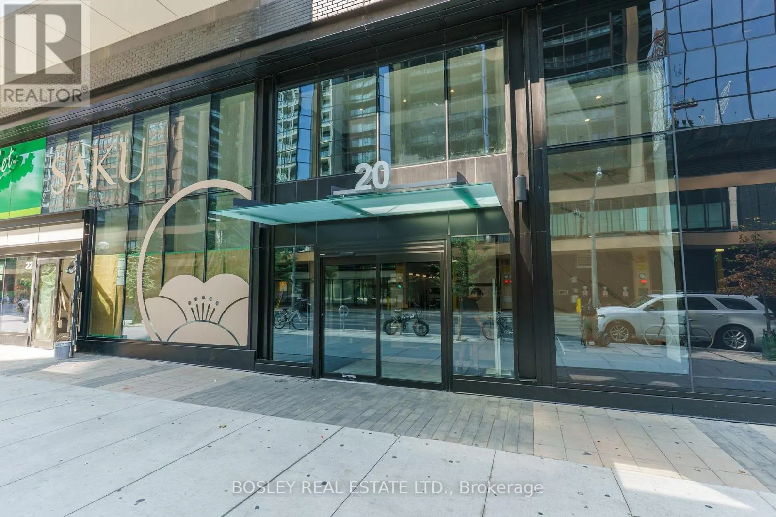 1509 - 20 EDWARD STREET