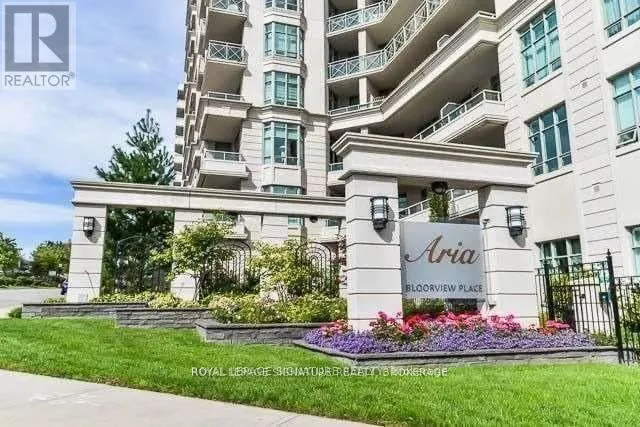 1705 - 10 BLOORVIEW PLACE
