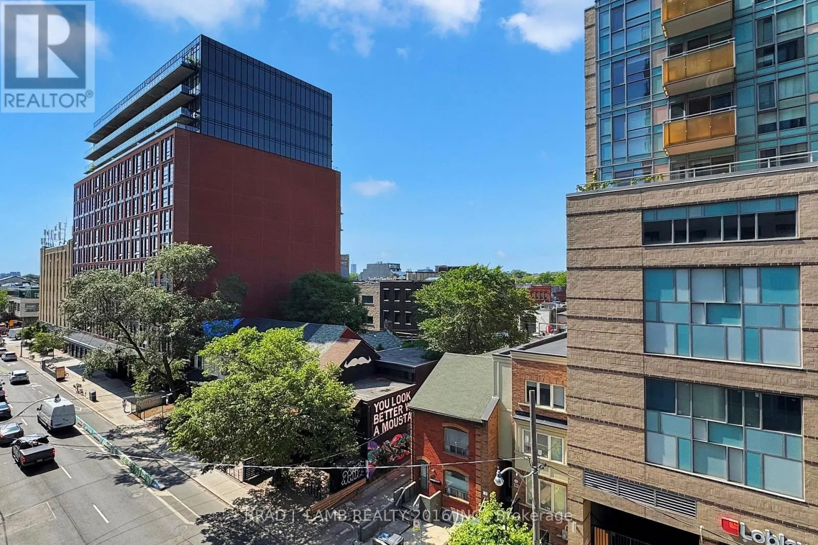 545 - 543 RICHMOND STREET W