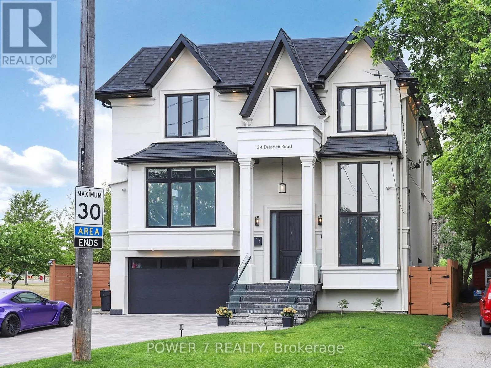34 DRESDEN ROAD