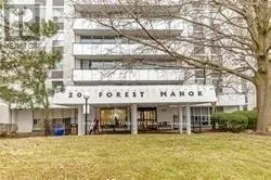 707 - 20 FOREST MANOR ROAD