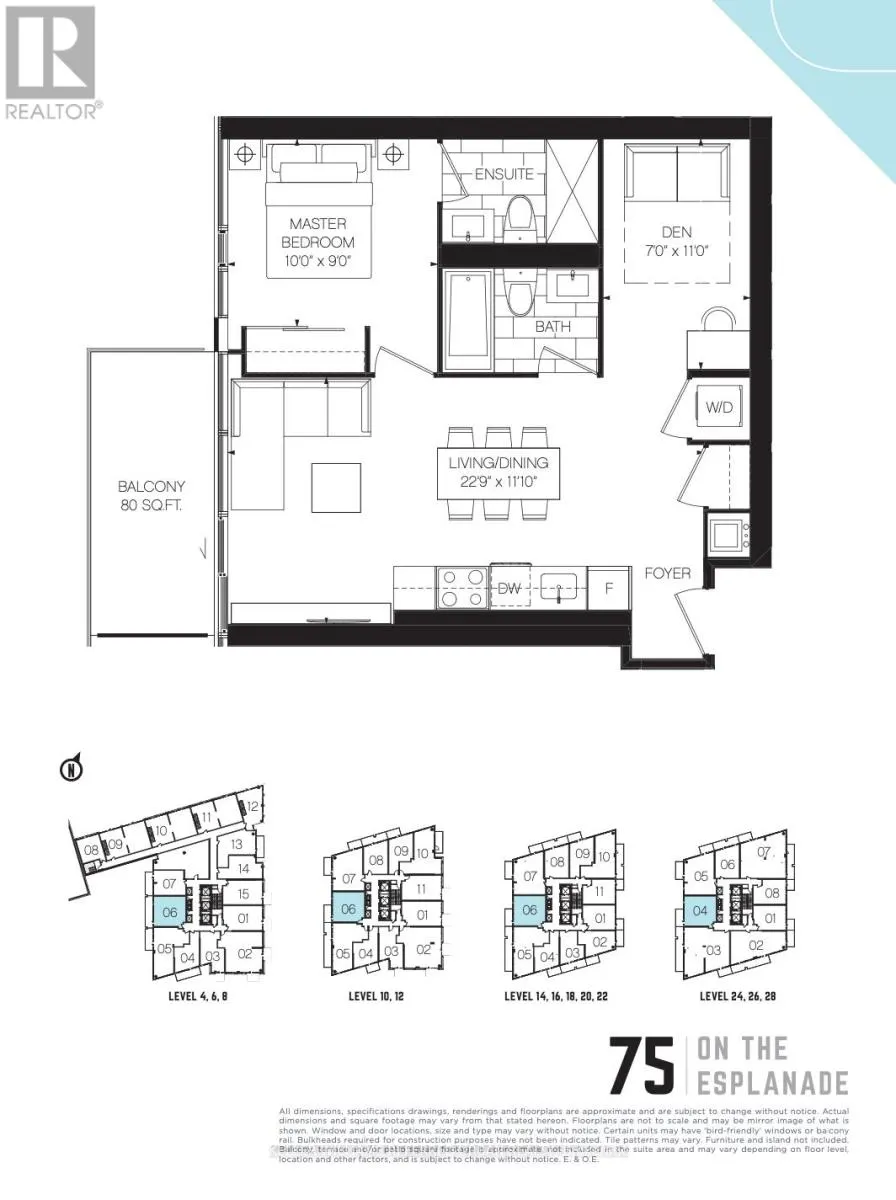 1706 - 2A CHURCH STREET
