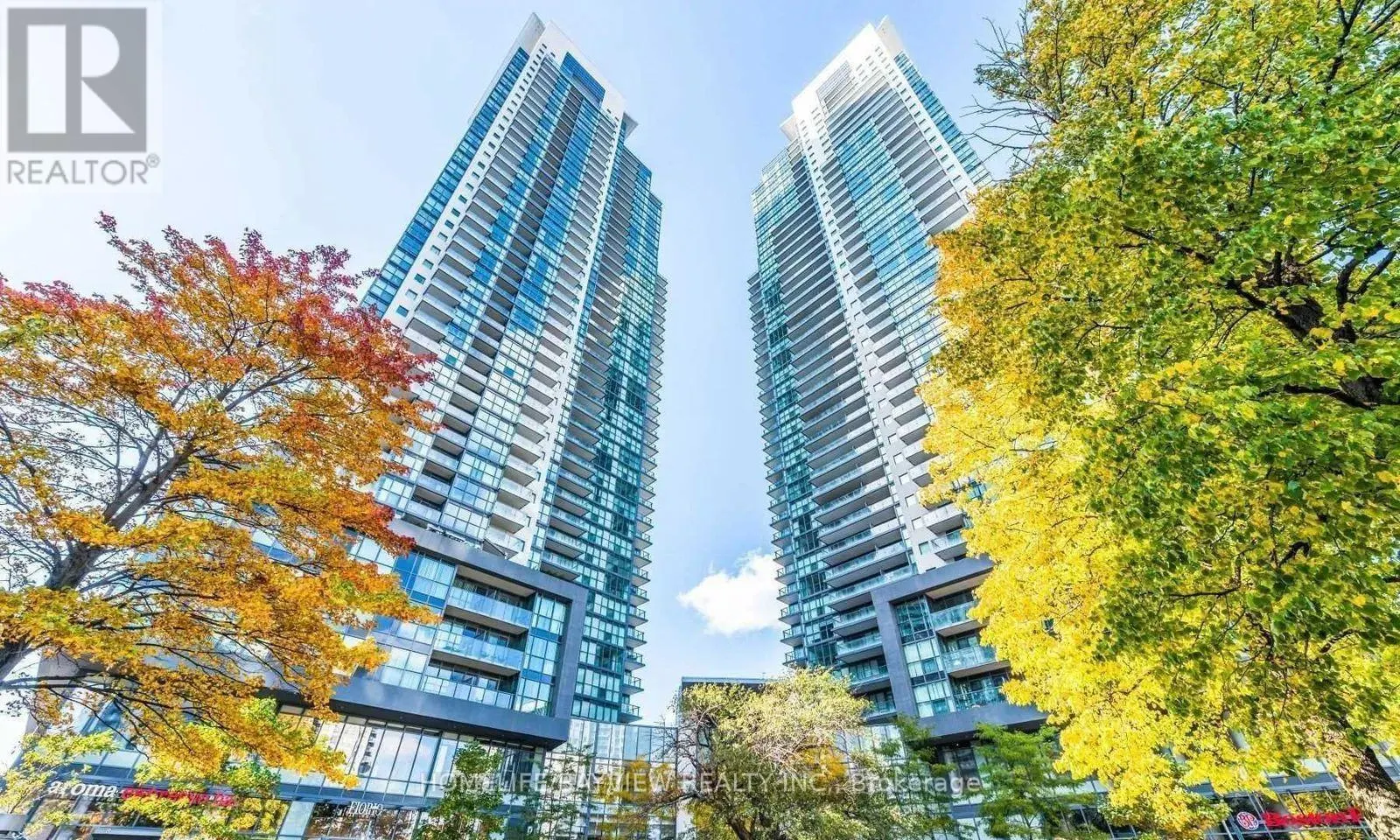 1602 - 5162 YONGE STREET