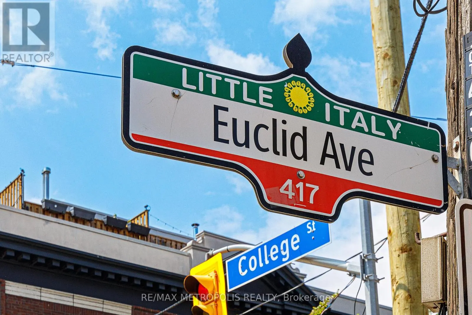 102 - 394 EUCLID AVENUE