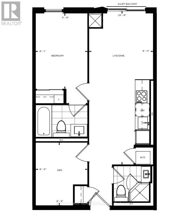315 - 100 DALHOUSIE STREET