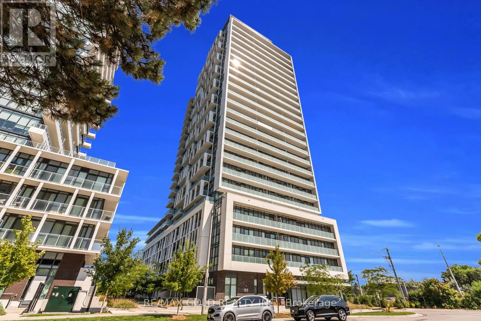 2101 - 188 FAIRVIEW MALL DRIVE