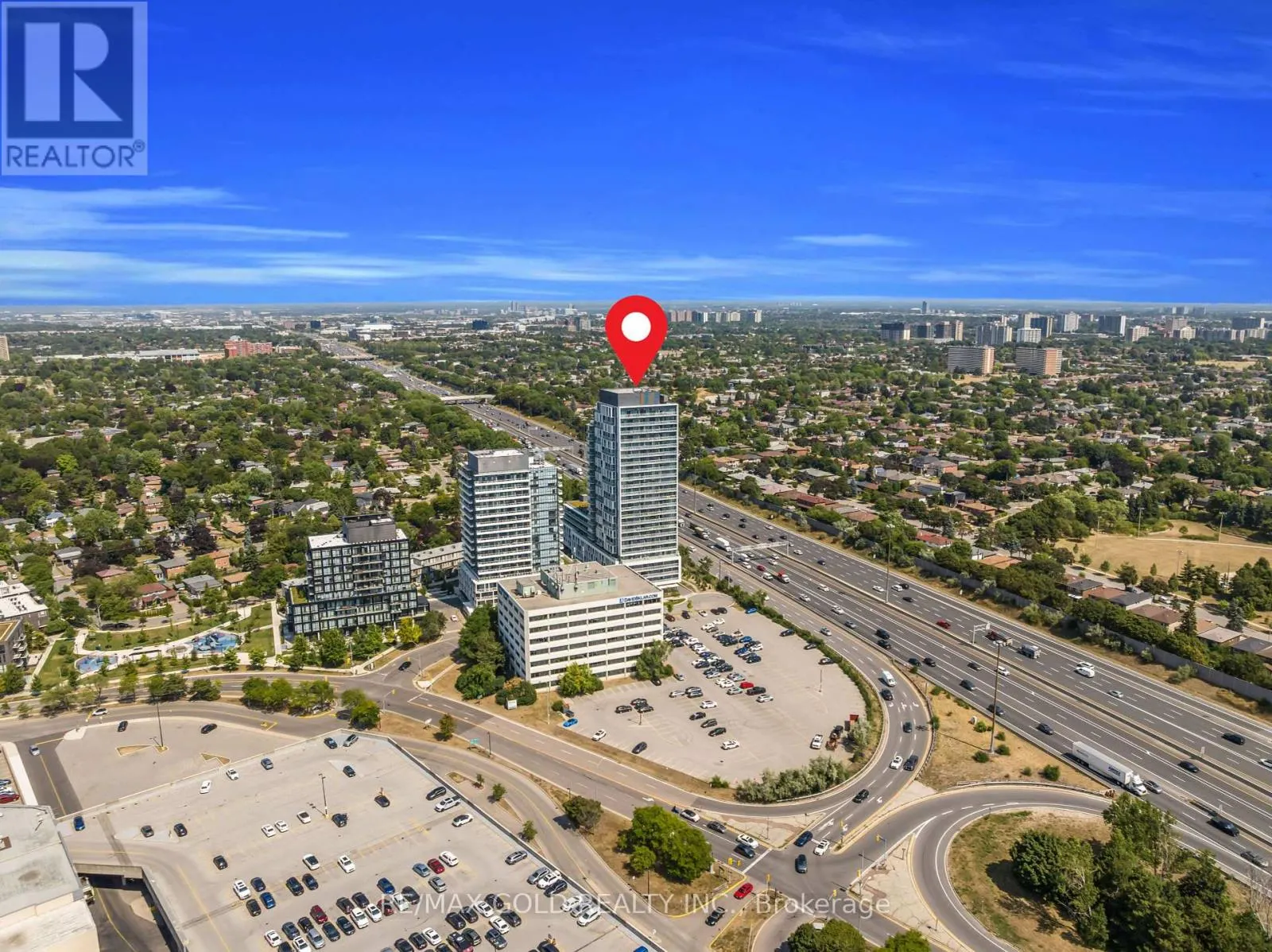 2101 - 188 FAIRVIEW MALL DRIVE