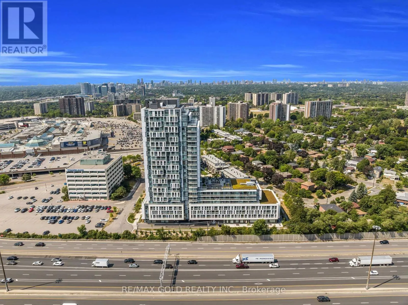 2101 - 188 FAIRVIEW MALL DRIVE