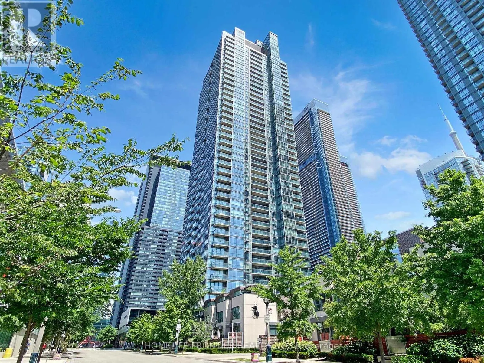 1109 - 15 FORT YORK BOULEVARD
