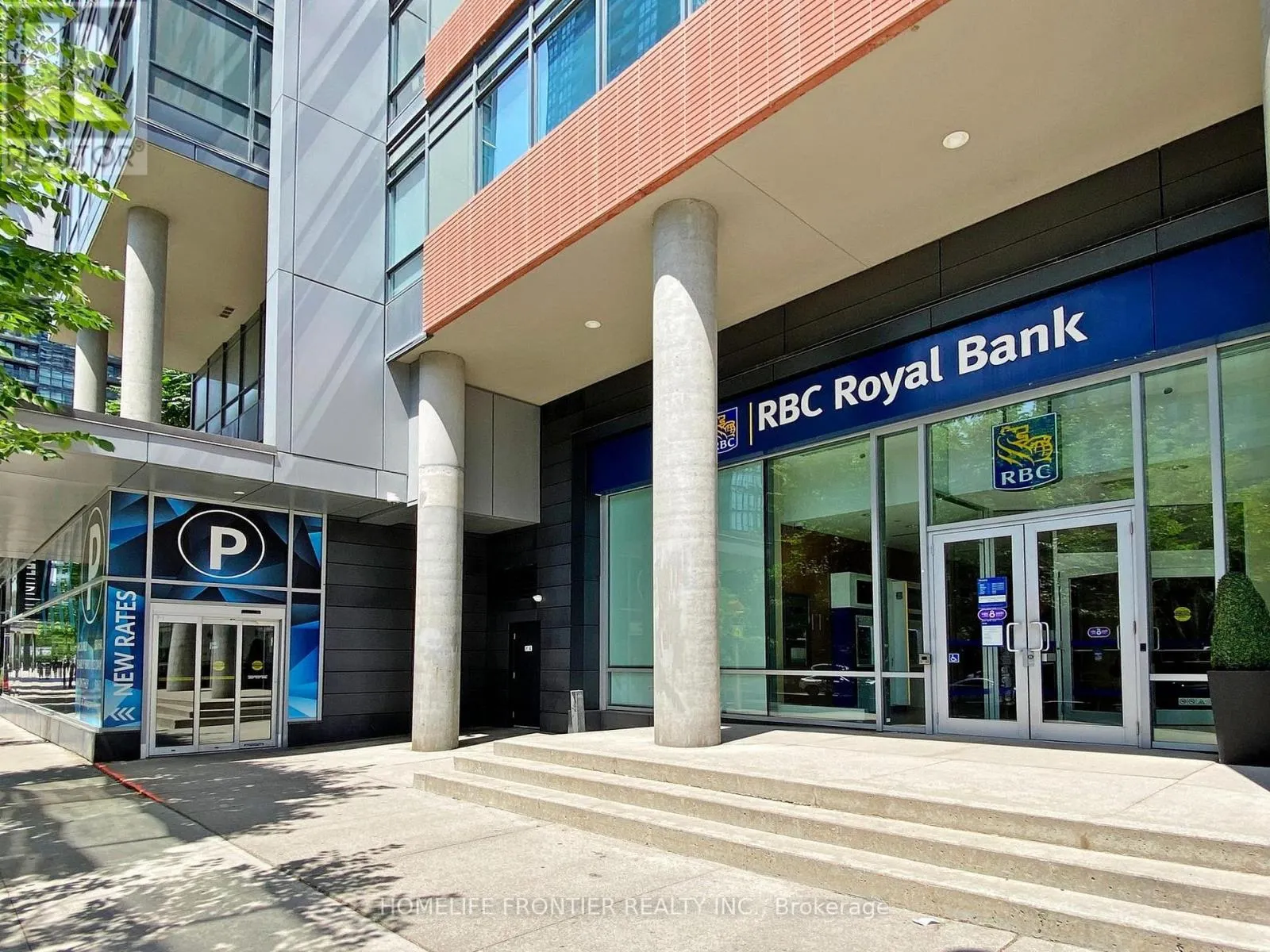 1109 - 15 FORT YORK BOULEVARD