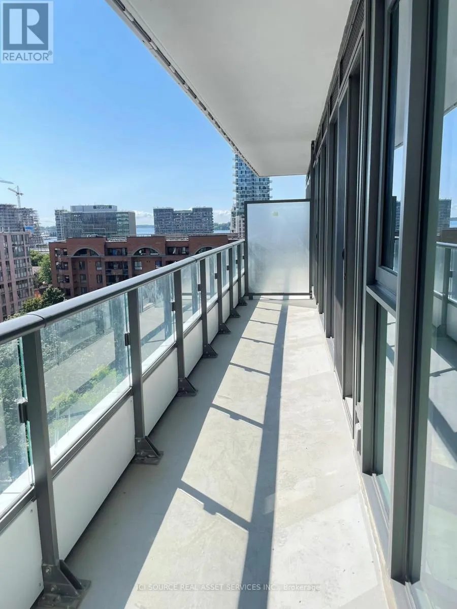 848 - 121 LOWER SHERBOURNE STREET