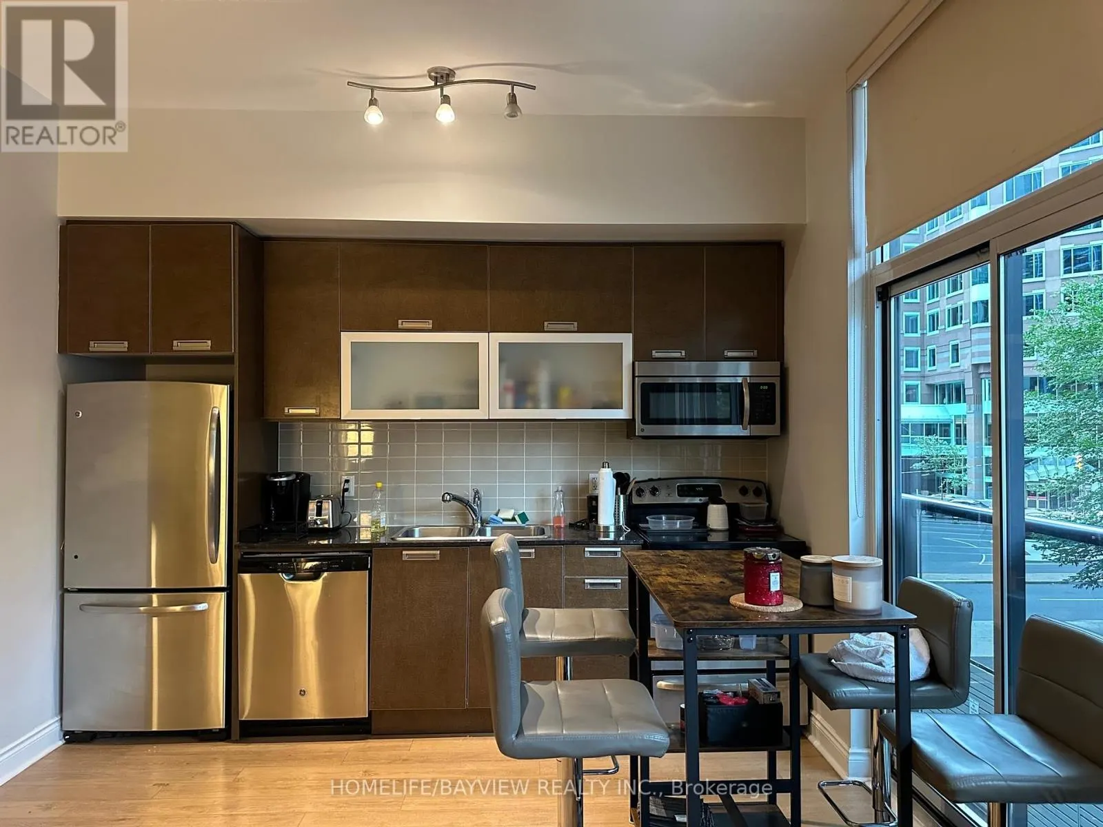 # 201 - 28 TED ROGERS WAY