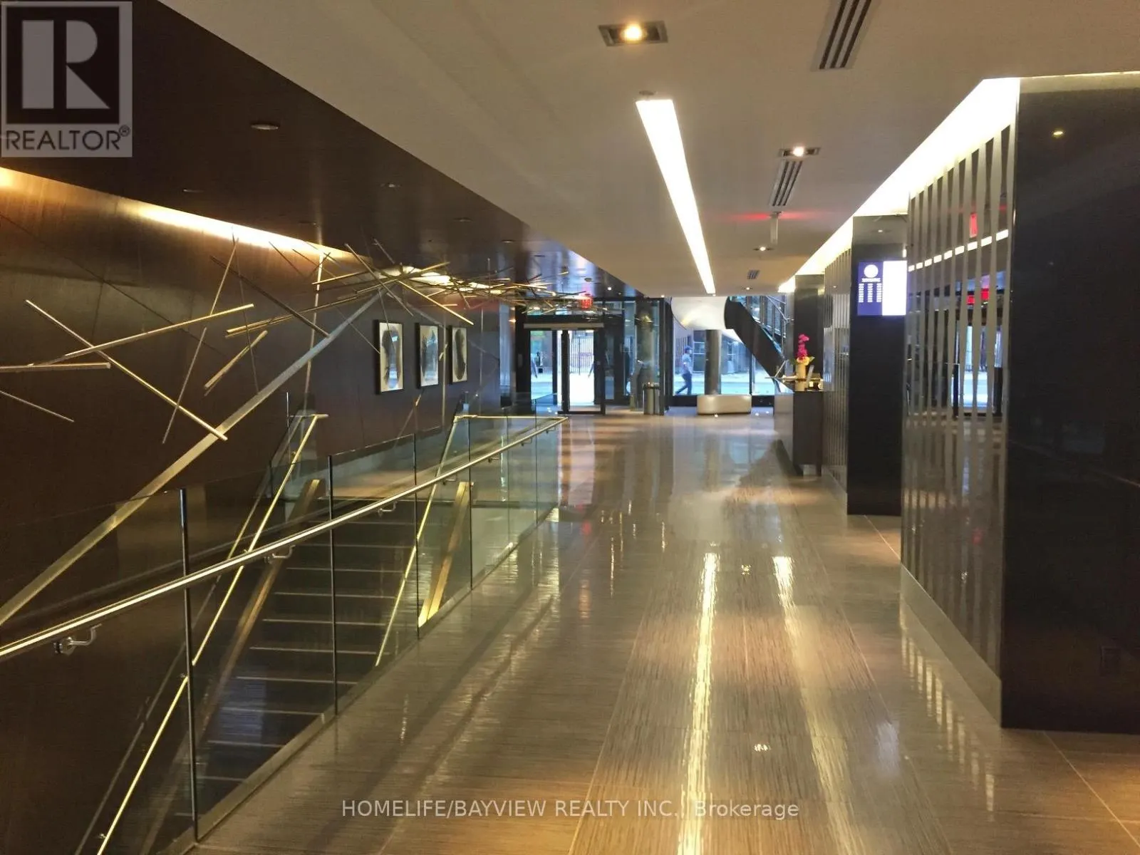 # 201 - 28 TED ROGERS WAY