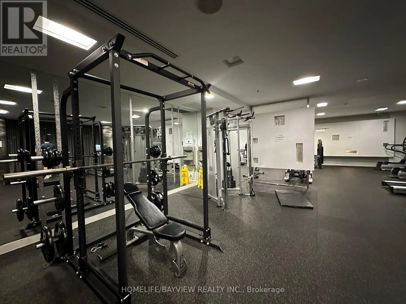 # 201 - 28 TED ROGERS WAY