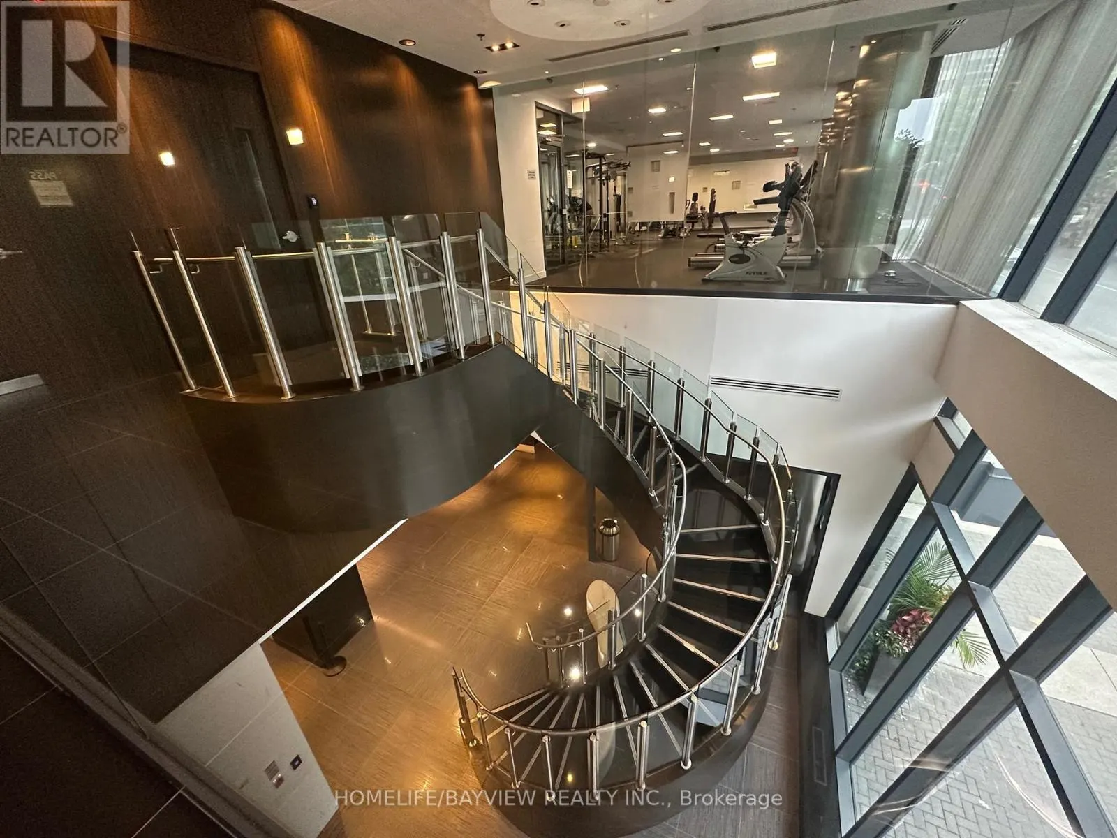 # 201 - 28 TED ROGERS WAY