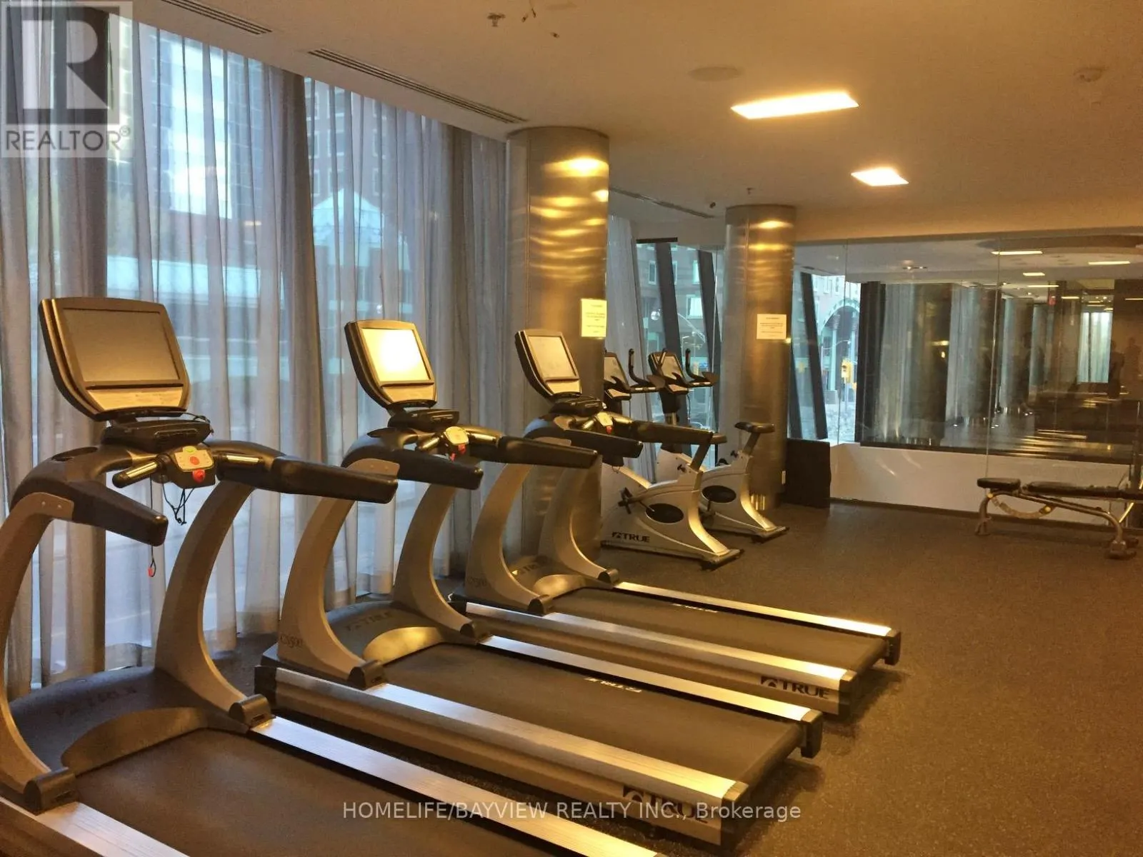 # 201 - 28 TED ROGERS WAY