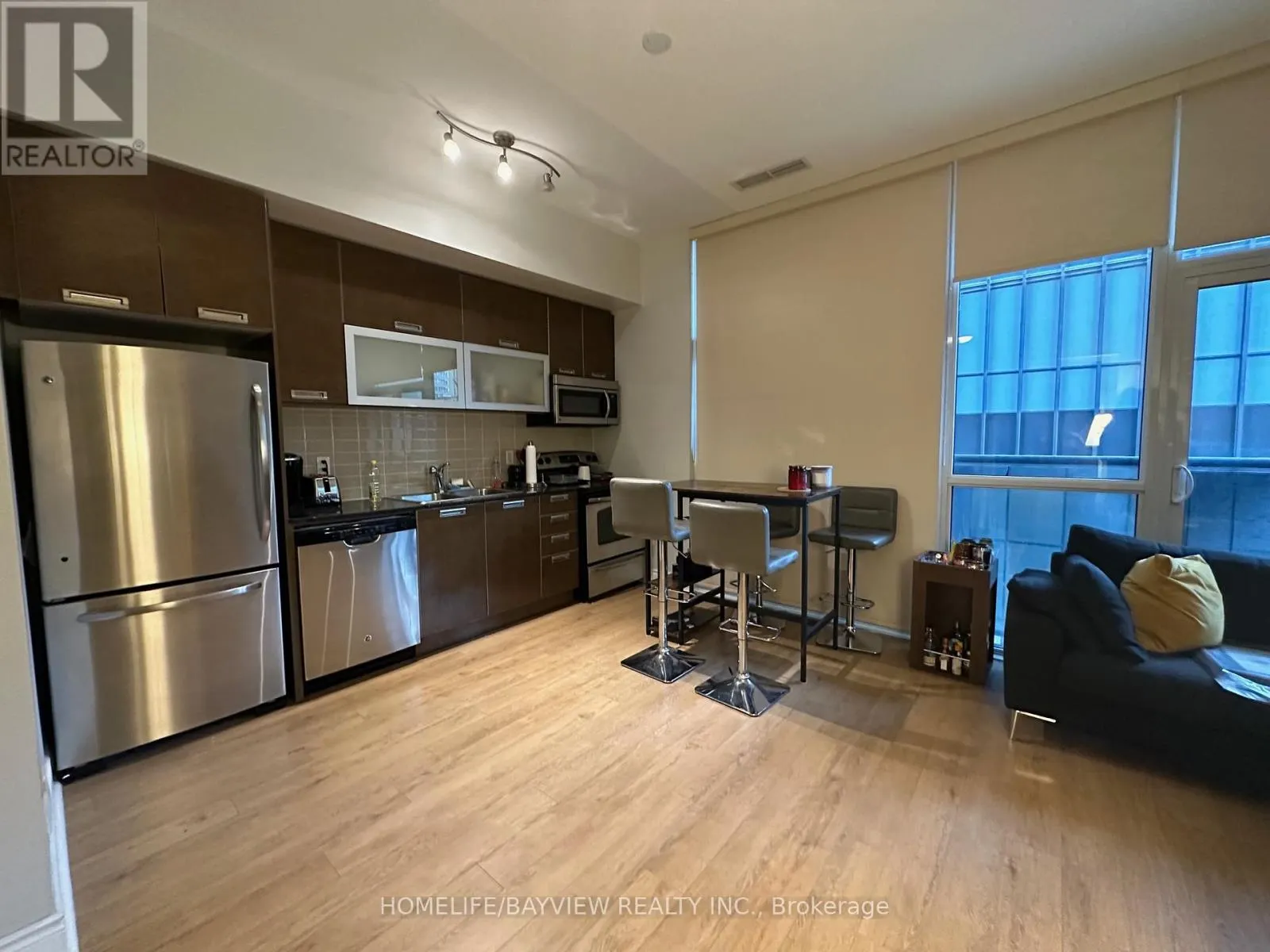 # 201 - 28 TED ROGERS WAY