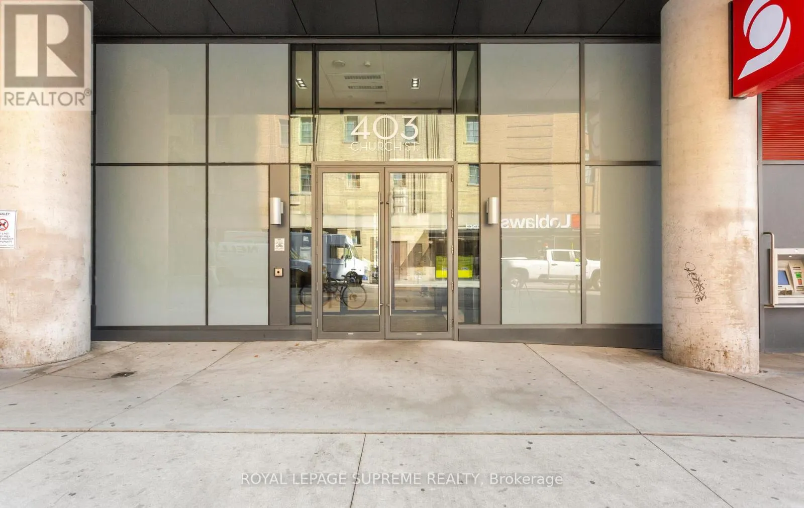 1709 - 403 CHURCH STREET