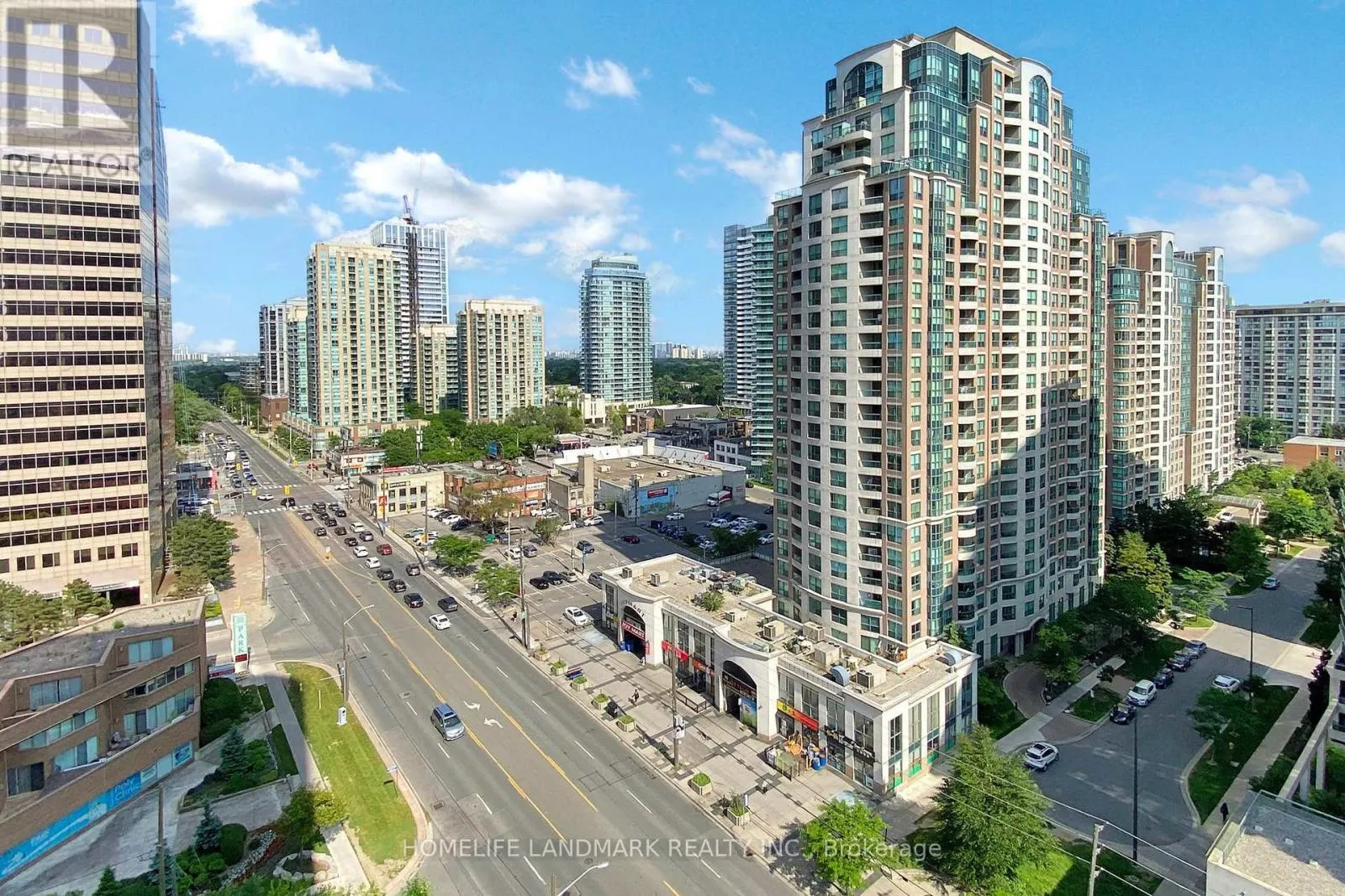 1405 - 15 GREENVIEW AVENUE
