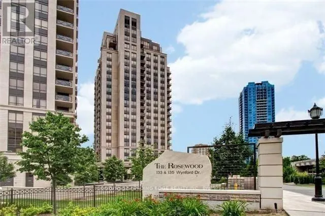 1502 - 133 WYNFORD DRIVE