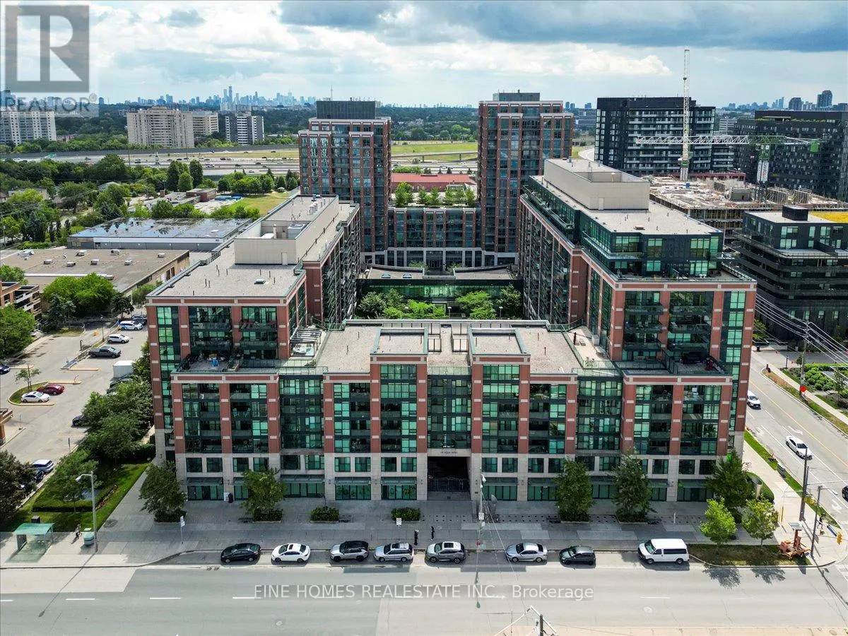 505 - 525 WILSON AVENUE