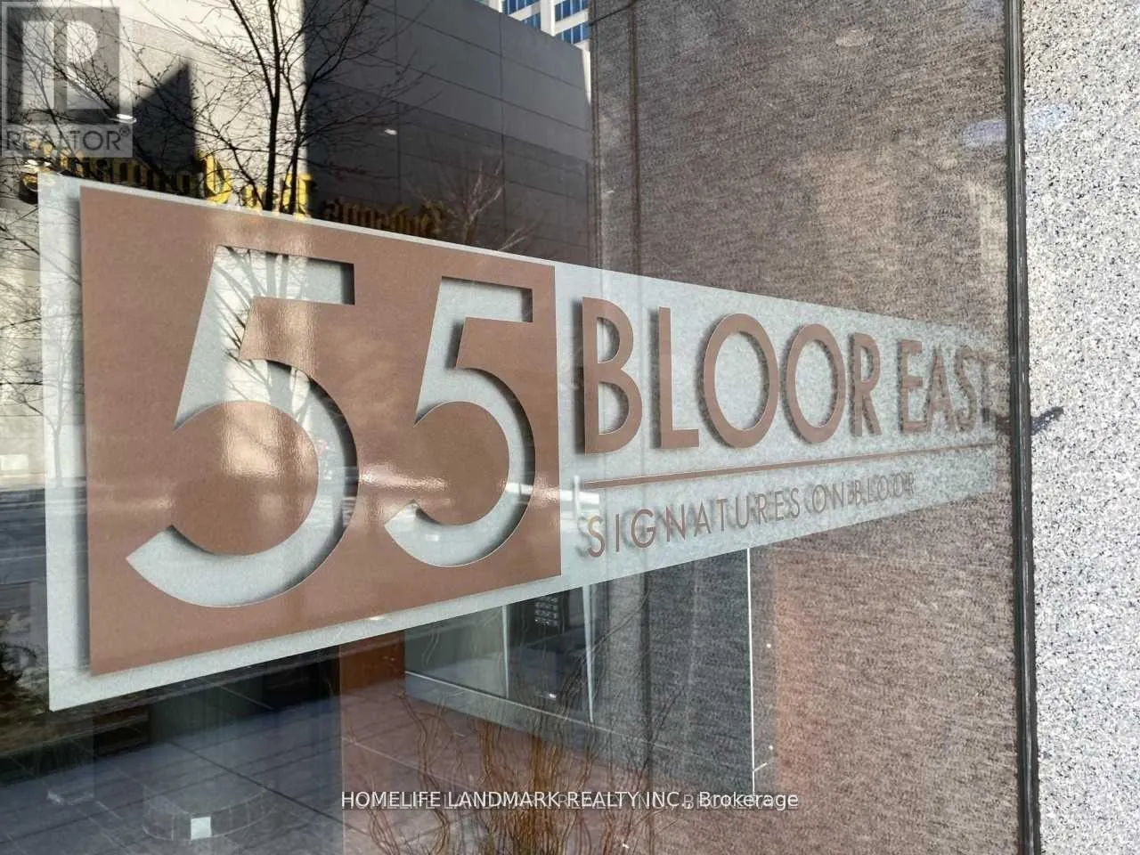 1108 - 55 BLOOR STREET E