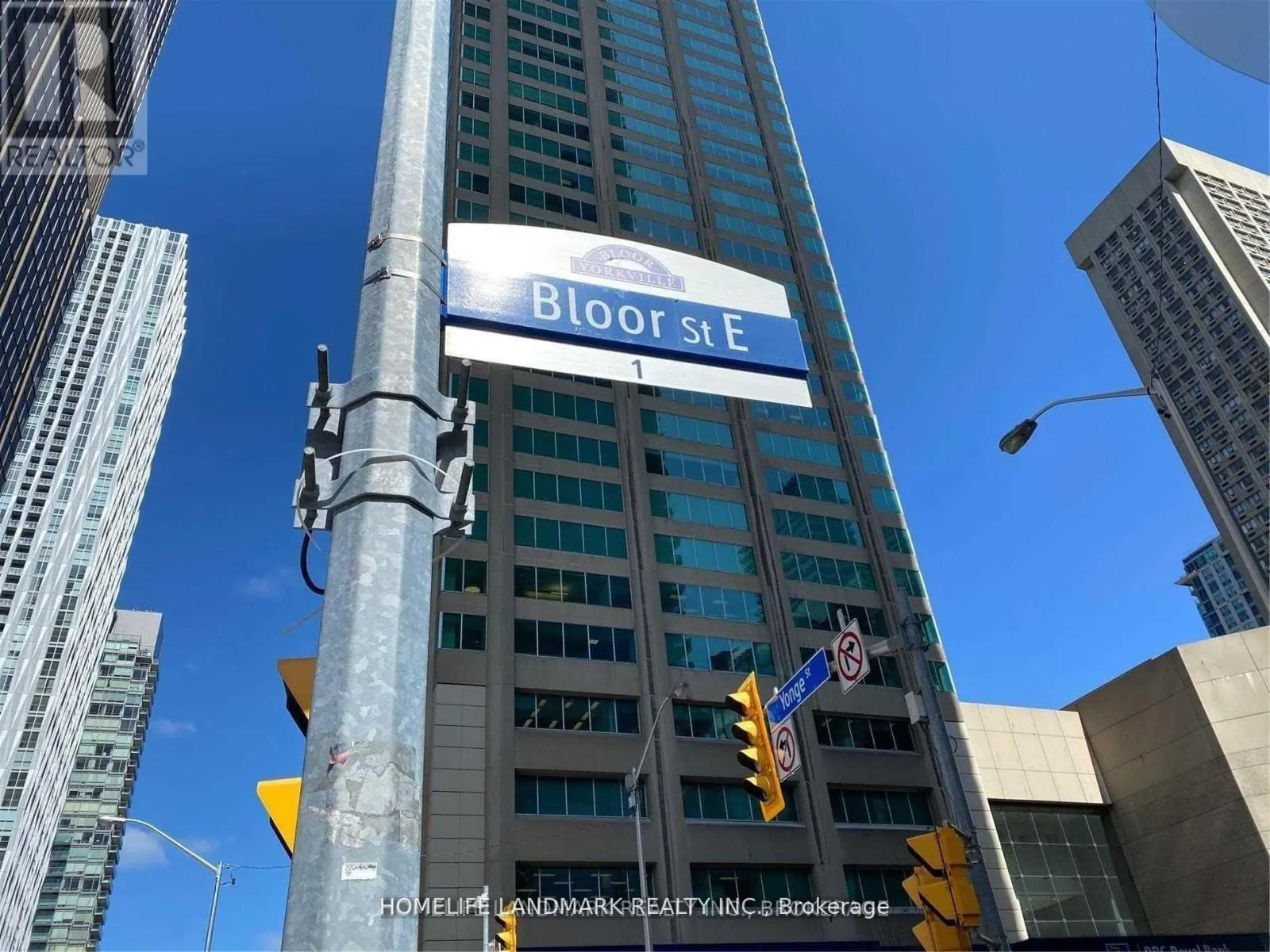 1108 - 55 BLOOR STREET E